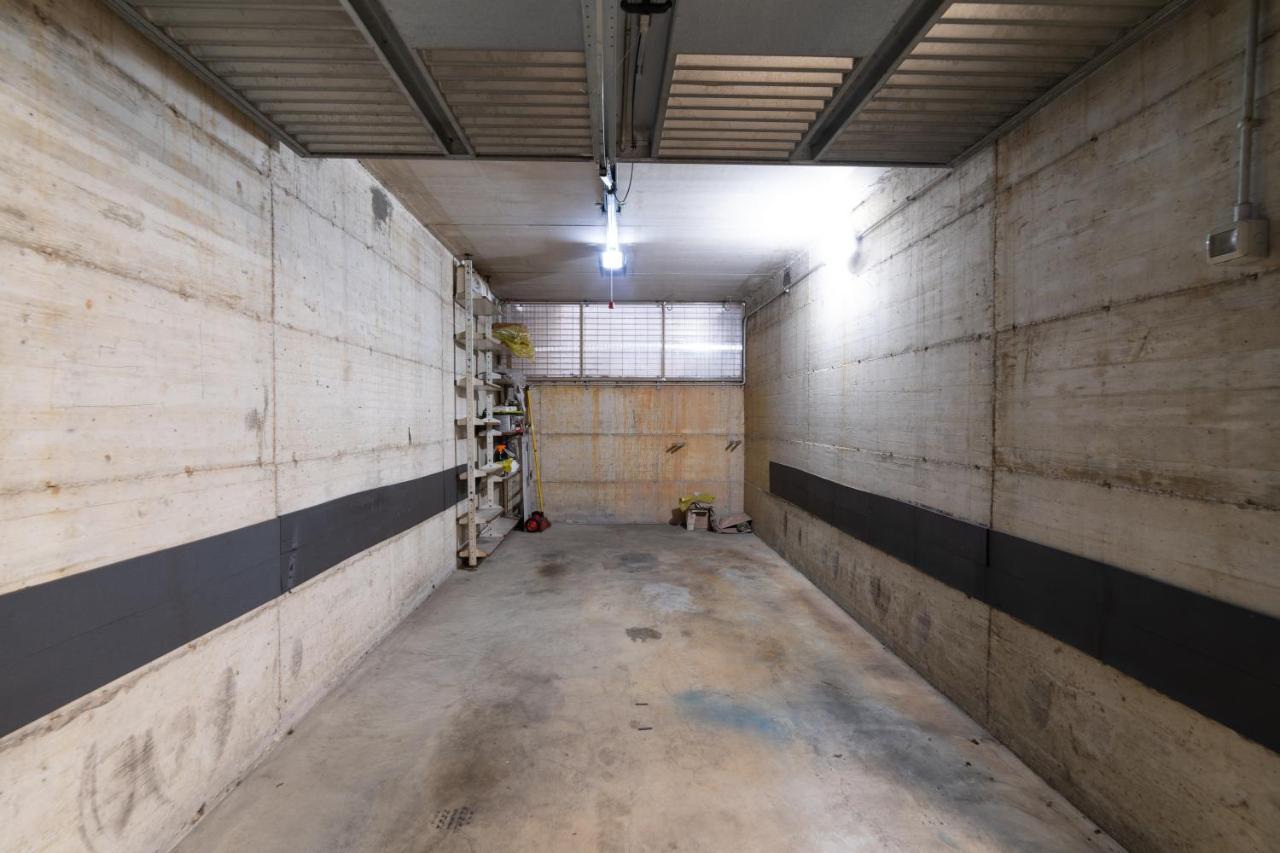 Rho-fiera Vintage House & Garage Privato Apartment Mailand