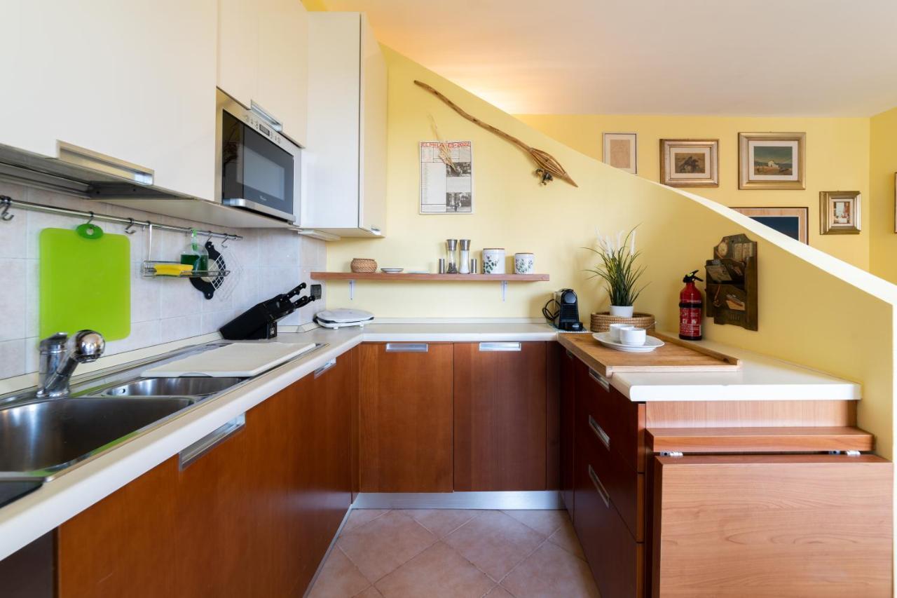 Rho-fiera Vintage House & Garage Privato Mailand