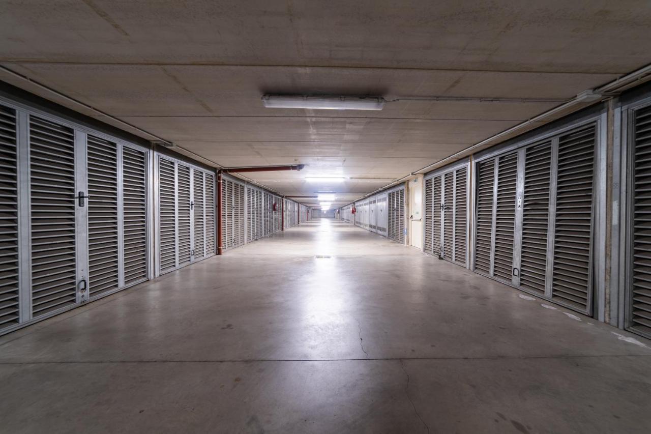 Rho-fiera Vintage House & Garage Privato Apartment Mailand