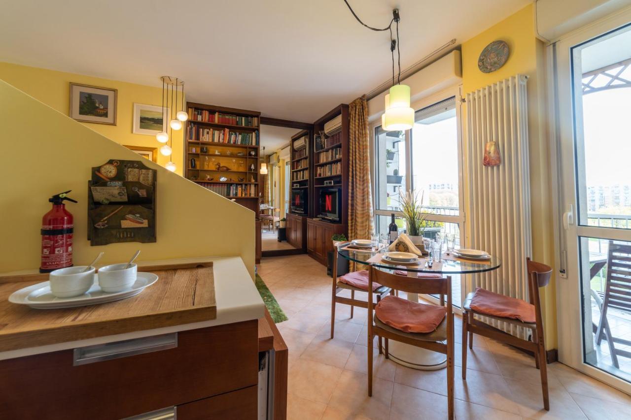 Apartment Rho-fiera Vintage House & Garage Privato Mailand
