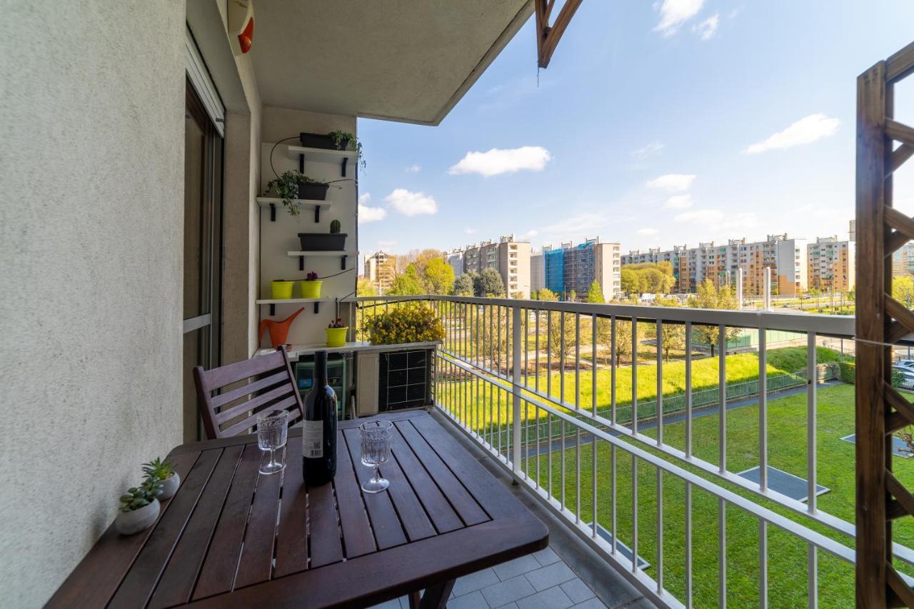 Rho-fiera Vintage House & Garage Privato Apartment Mailand