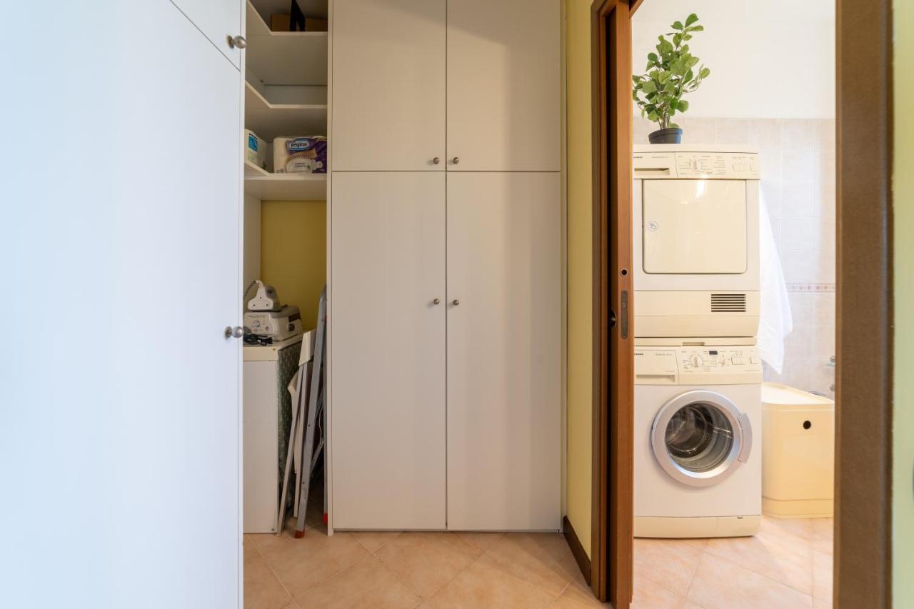 Rho-fiera Vintage House & Garage Privato Apartment Mailand